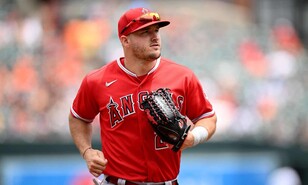 Lesiones le colocan un pare a Mike Trout en ruta a Cooperstown