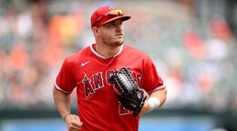 Mike Trout no recibi&oacute; la aprobaci&oacute;n del seguro para ir al Cl&aacute;sico Mundial de B&eacute;isbol