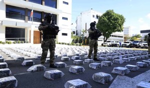 "Innegociable": cooperaci&oacute;n RD-EE. UU. se impone con hist&oacute;rico cargamento incautado