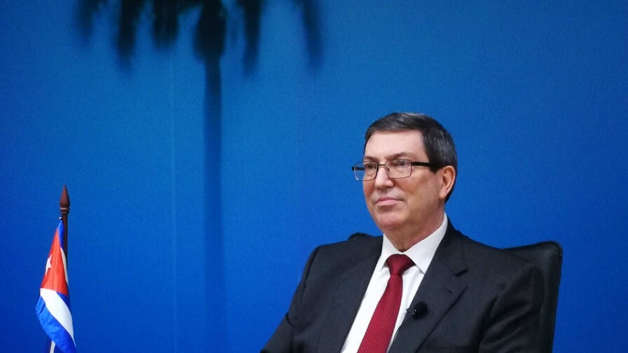 Cuba critica al ministro de Exteriores alem&aacute;n por desconocer el bloqueo de EE.UU. a la isla