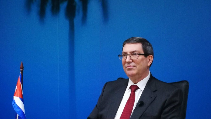 Cuba acusa a EE.UU. en ONU de genocidio por bloqueo, pero dice estar dispuesto a conversar Cuba acusa a EE.UU. en ONU de genocidio por bloqueo, pero dice estar dispuesto a conversar