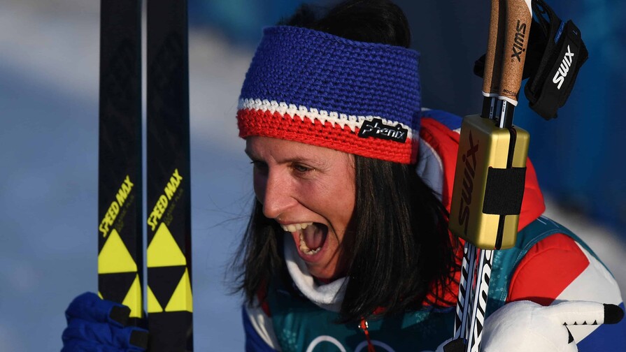 Los deportistas m&aacute;s laureados en Juegos Ol&iacute;mpicos de Invierno