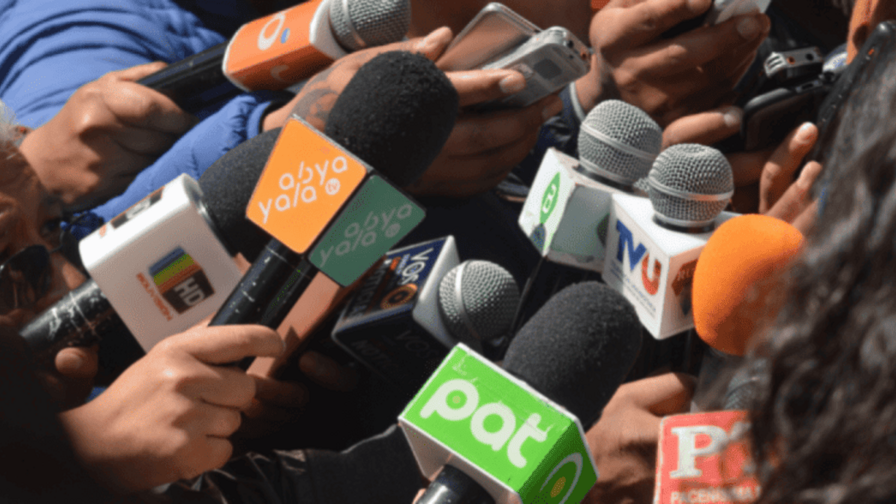 El Gobierno de Bolivia condena ataque contra un periodista y promete que no quedará impune El Gobierno de Bolivia condena ataque contra un periodista y promete que no quedará impune