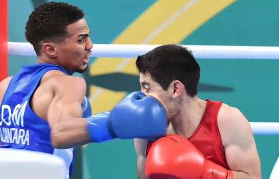 El justo reclamo del boxeo ante los JCC