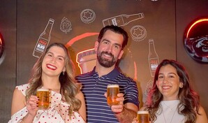 Estrella Galicia presenta al p&uacute;blico dominicano la experiencia de su cerveza en barril