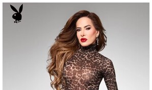 Gloria Trevi posa para Playboy a sus casi 60 a&ntilde;os y revela por qu&eacute; lo hizo