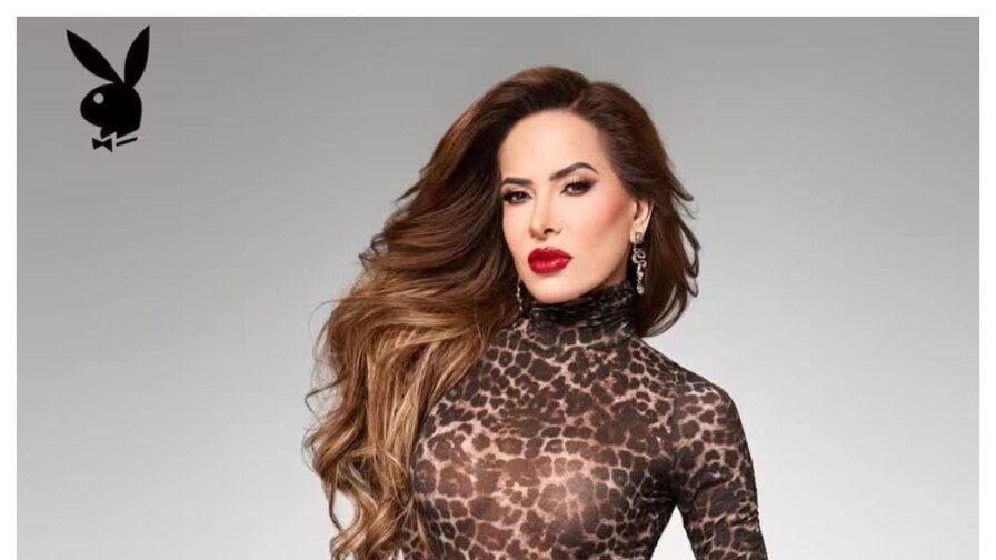 Gloria Trevi posa para Playboy a sus casi 60 años y revela por qué lo hizo Gloria Trevi posa para Playboy a sus casi 60 años y revela por qué lo hizo