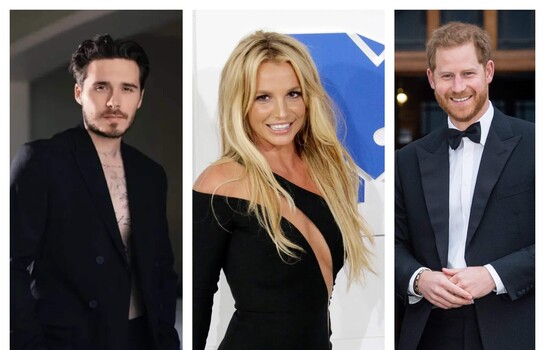 Los famosos que declararon la guerra a sus padres