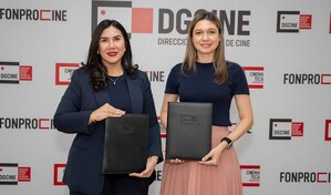 Dgcine y ACU sellan alianza estrat&eacute;gica de colaboraci&oacute;n