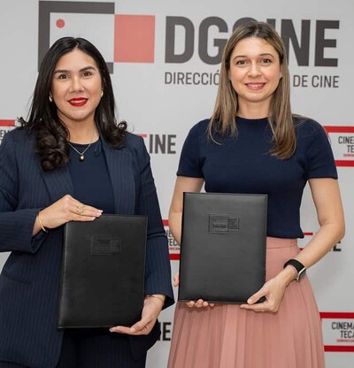 Dgcine y ACU sellan alianza estrat&eacute;gica de colaboraci&oacute;n