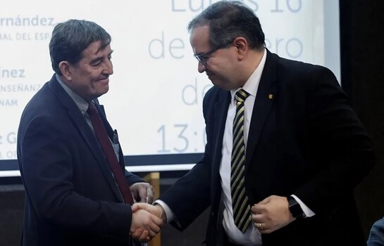 Instituto Cervantes y UNAM lanzan en M&eacute;xico el observatorio del espa&ntilde;ol en Am&eacute;rica Latina