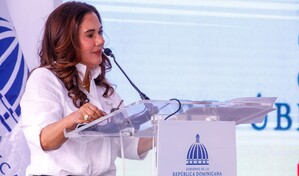 Karina Aristy: "El mercado viejo no va a desaparecer, lo que vamos es a organizarlo"