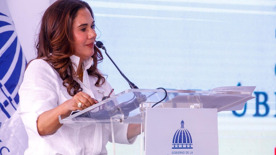 Karina Aristy: "El mercado viejo no va a desaparecer, lo que vamos es a organizarlo" Karina Aristy: "El mercado viejo no va a desaparecer, lo que vamos es a organizarlo"