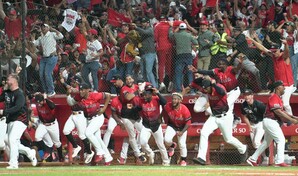 Los Leones del Escogido cumplen 105 a&ntilde;os, este martes