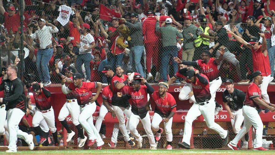 Los Leones del Escogido cumplen 105 años, este martes Los Leones del Escogido cumplen 105 años, este martes