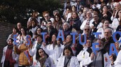 M&eacute;dicos en Espa&ntilde;a comienzan una huelga de una semana al mes para reclamar estatuto propio