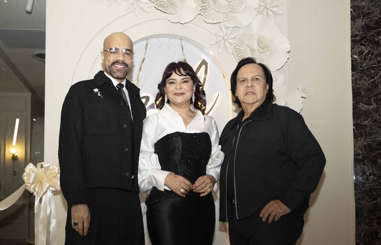 Melkis D&iacute;az abre nueva boutique en Acr&oacute;polis Center