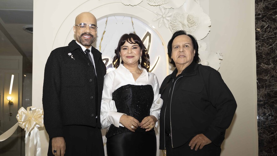 Melkis Díaz abre nueva boutique en Acrópolis Center Melkis Díaz abre nueva boutique en Acrópolis Center