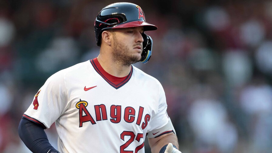 Mike Trout prefiere volver al jard&iacute;n central en 2026
