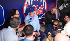 Steve Cohen afirma que los Mets no tendr&aacute;n capit&aacute;n bajo su propiedad