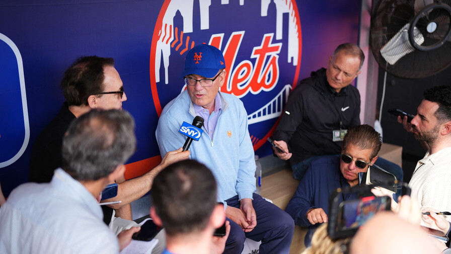 Steve Cohen afirma que los Mets no tendr&aacute;n capit&aacute;n bajo su propiedad