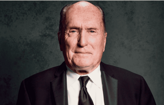 Fallece Robert Duvall, uno de los grandes &iacute;conos del cine, a los 95 a&ntilde;os