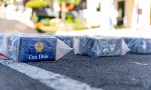 Cargamento de m&aacute;s de dos toneladas de coca&iacute;na en Ban&iacute; entra en los mayores alijos incautados en RD