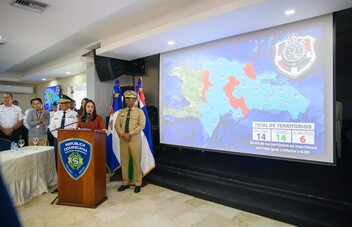 Faride Raful anuncia que categorizarán las patinetas eléctricas en el país