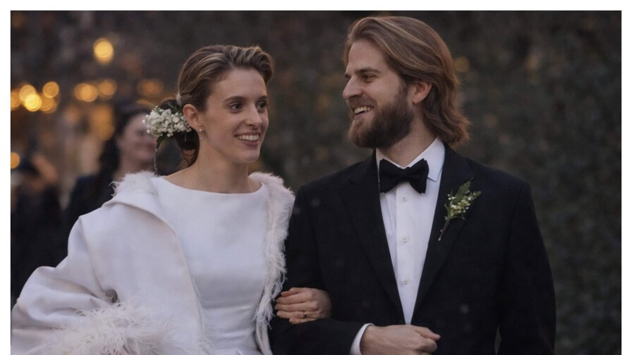 La actriz Maya Hawke se casa con el m&uacute;sico Christian Lee Hutson