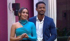 Tiby Camacho y su pareja abandonan reality de Univision tras anunciar que esperan su primer hijo