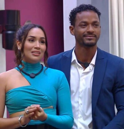Tiby Camacho y su pareja abandonan reality de Univision tras anunciar que esperan su primer hijo