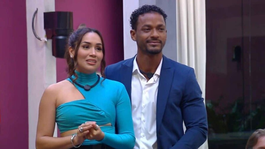 Tiby Camacho y su pareja abandonan reality de Univision tras anunciar que esperan su primer hijo
