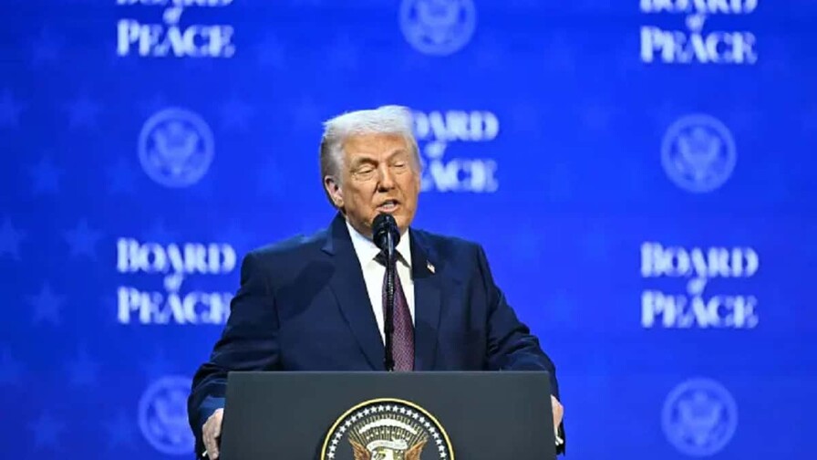 La UE participar&aacute; en la reuni&oacute;n de la Junta de Paz de Trump sin convertirse en miembro