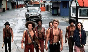"The Warriors", una odisea urbana que convirti&oacute; la noche de Nueva York en leyenda