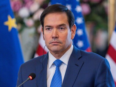 Un Marco Rubio conciliador está de visita por Europa