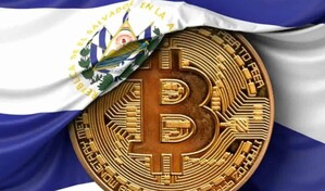El valor de las reservas de bitc&oacute;in de El Salvador cae en m&aacute;s de 144 millones de d&oacute;lares