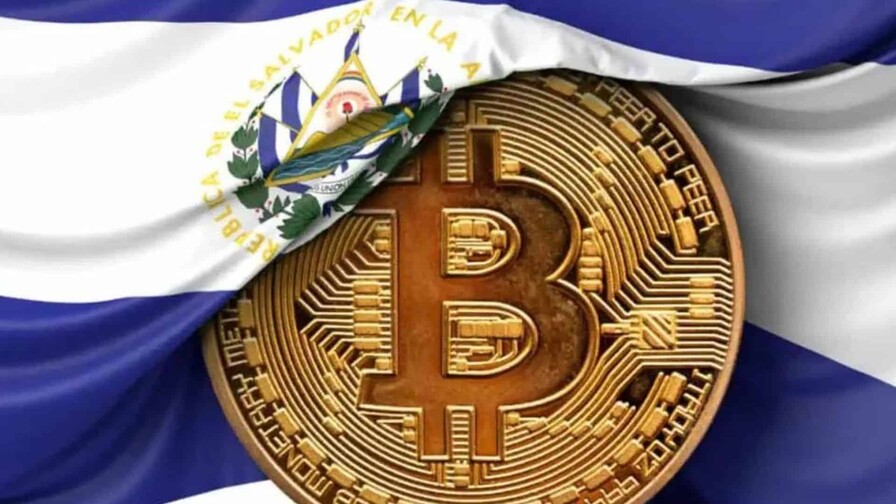 El valor de las reservas de bitcóin de El Salvador cae en más de 144 millones de dólares El valor de las reservas de bitcóin de El Salvador cae en más de 144 millones de dólares