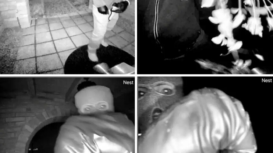 Videos del porche de Nancy Guthrie podrían aportar claves sobre sospechoso enmascarado Videos del porche de Nancy Guthrie podrían aportar claves sobre sospechoso enmascarado