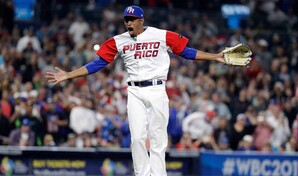 Edwin D&iacute;az califica como "f&aacute;cil decisi&oacute;n" jugar en el Cl&aacute;sico Mundial de B&eacute;isbol
