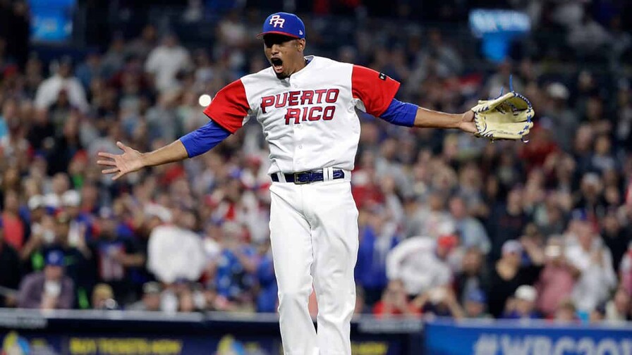 Edwin Díaz califica como "fácil decisión" jugar en el Clásico Mundial de Béisbol Edwin Díaz califica como "fácil decisión" jugar en el Clásico Mundial de Béisbol