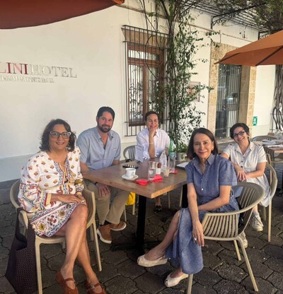 Mar de Palabras se al&iacute;a al Cl&uacute;ster Tur&iacute;stico de Santo Domingo para promover el turismo cultural