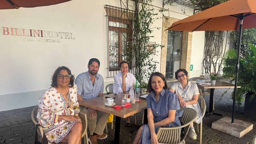 Mar de Palabras se al&iacute;a al Cl&uacute;ster Tur&iacute;stico de Santo Domingo para promover el turismo cultural