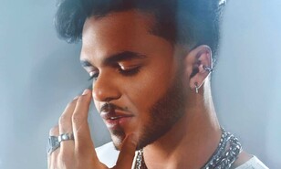 Yohan Amparo: "Mi &aacute;lbum es un regalo  para todo el que ha estado ah&iacute; desde el principio"