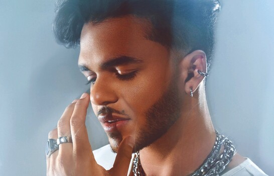 Yohan Amparo: "Mi &aacute;lbum es un regalo  para todo el que ha estado ah&iacute; desde el principio"