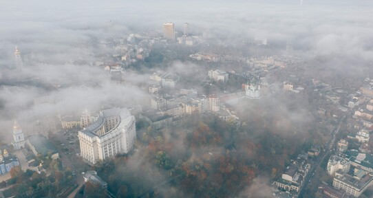 La contaminaci&oacute;n atmosf&eacute;rica puede contribuir directamente al alzh&eacute;imer