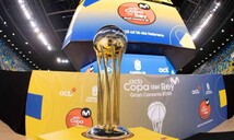 Rep&uacute;blica Dominicana y Argentina copan el orgullo latino en la Copa del Rey