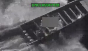 EE. UU. destruye otras tres presuntas narcolanchas en el Pac&iacute;fico y el Caribe y deja 11 muertos