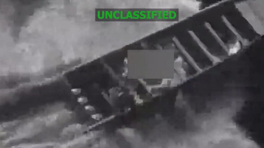 EE. UU. destruye otras tres presuntas narcolanchas en el Pac&iacute;fico y el Caribe y deja 11 muertos