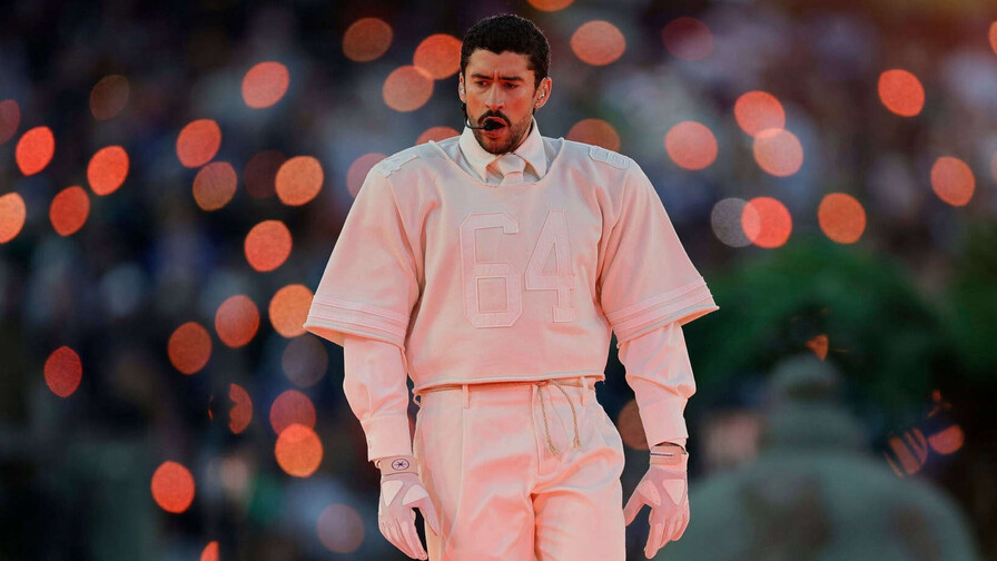 Bad Bunny y el idioma español Bad Bunny y el idioma español