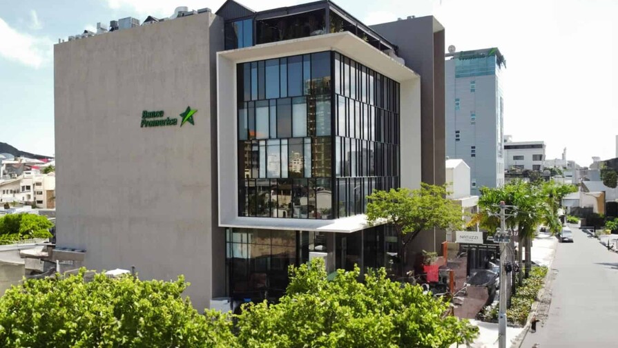 Banco Promerica recibe inyecci&oacute;n de capital de 10 millones de d&oacute;lares